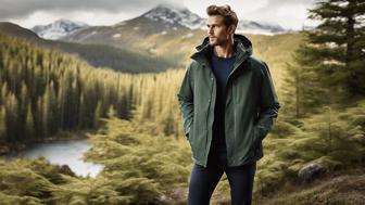 3-in-1 Jacke Herren Testsieger: Die besten Modelle im Vergleich 2024