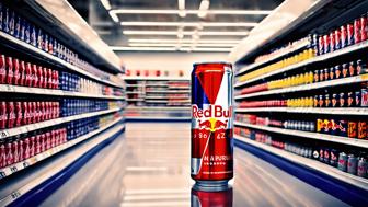 Ab wann ist Red Bull kaufen und trinken erlaubt? Alle Infos im Überblick