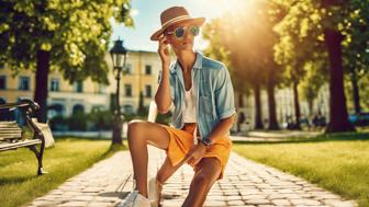 Ab wie viel Grad kurze Hose: Tipps für den perfekten Sommerlook