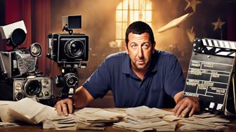 Adam Sandler: Vermögen und Verdienst des Comedy-Stars im Detail