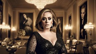 Adele: Vermögen und Reichtum der Weltstar-Sängerin im Jahr 2024