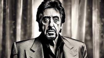 Al Pacino Vermögen: Ein Blick auf den Reichtum des Hollywood-Stars