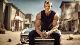 Alan Ritchson: Das beeindruckende Vermögen des Stars und seine Karriere 2024