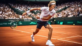 Alexander Zverev: Vermögen, Einkommen und finanzielle Erfolge 2024