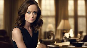 Alexis Bledel: Vermögen, Karriere und persönliche Details 2024