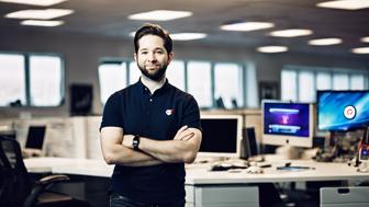 Alexis Ohanian: Das Vermögen des Reddit-Gründers im Detail 2024