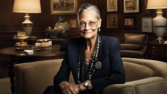 Alice Walton Vermögen: Wie die Walmart-Erbin zu ihrem beeindruckenden Reichtum kam