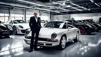 Alois Ruf Vermögen: Ein Blick auf die finanziellen Erfolge des Automobilpioniers