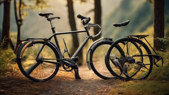 Aluminium oder Carbon Rahmen: Welches Material für dein Fahrrad ist die beste Wahl?