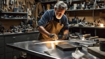 Aluminium polieren von Hand: Schritt-für-Schritt Anleitung für den perfekten Glanz