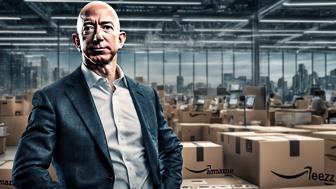 Amazon Vermögen: Wie Jeff Bezos zum Milliardär wurde und was 2024 zählt