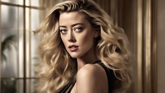 Amber Heard Vermögen: Aktuelle Schätzungen und Einblicke in das Vermögen der Schauspielerin