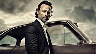 Andrew Lincoln: Ein Blick auf sein Vermögen und seine Karriere 2024