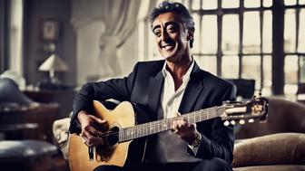 Andrew Ridgeley Vermögen: Ein detaillierter Blick auf sein aktuelles Vermögen und seine Finanzgeschichte