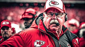 Andy Reid Vermögen: Ein Blick auf das beeindruckende Vermögen und Gehalt des NFL-Trainers