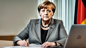 Angela Merkel: Ihr Vermögen und Einkommen im Blick (2024)