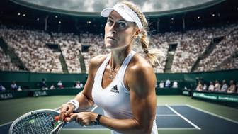 Angelique Kerber Vermögen: Ein Blick auf ihr finanzielles Imperium und Karriereweg