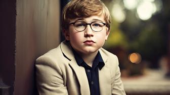 Angus T. Jones Vermögen 2024: Ein Blick auf den Reichtum des ehemaligen Kinderschauspielers