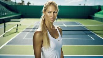 Anna Kournikova Vermögen: So reich ist die Tennislegende heute