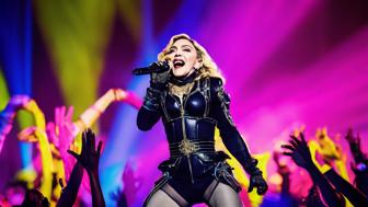 Anstehende Veranstaltungen für Madonna: Tickets und Termine 2024