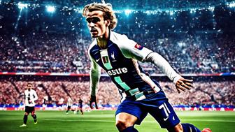 Antoine Griezmann: Vermögen, Gehalt und finanzielle Erfolge 2024