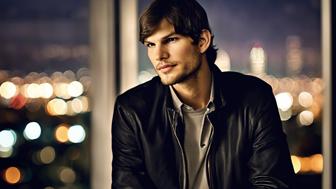 Ashton Kutcher: Vermögen des Hollywoodstars im Jahr 2024