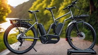 Atera Strada E-Bike XL: Der ultimative Fahrradträger für Ihr E-Bike