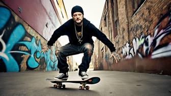 Bam Margera Vermögen: Ein Blick auf den Reichtum des Skaters und Stuntmans 2024