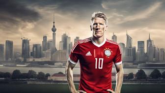 Bastian Schweinsteiger Vermögen 2024: Einblicke in den Reichtum des Fußballstars