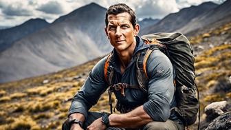 Bear Grylls Vermögen: Ein Blick auf das beeindruckende Vermögen des Abenteuerhelden 2024