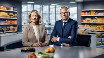 Beate Heister und Karl Albrecht Jr.: Das Vermögen der Aldi-Erben im Fokus 2024