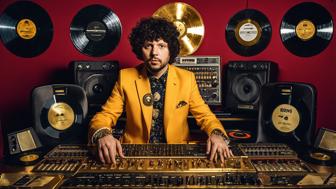 Benny Blanco Vermögen: Ein Blick auf den Reichtum des erfolgreichen Musikproduzenten