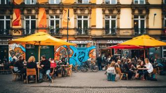 Berlin Kreuzberg Sehenswürdigkeiten: Entdecke die versteckten Juwelen des Stadtteils