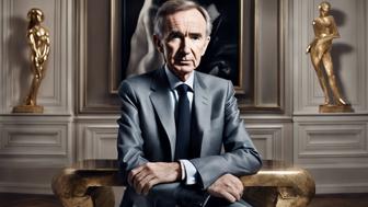 Bernard Arnault: Vermögen und Aufstieg zum reichsten Europäer