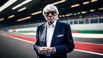 Bernie Ecclestone: Vermögen und Gehalt des Formel-1-Tycoons 2024