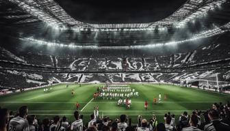 Besiktas Istanbul: Die schwarzen Adler brechen den Düsenjet-Rekord