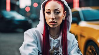 Bhad Bhabie Vermögen 2024: So viel Geld hat der Reality-Star wirklich verdient