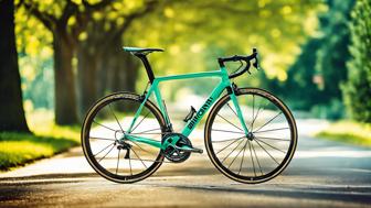 Bianchi Via Nirone 7 - Das ideale Rennrad für anspruchsvolle Fahrer