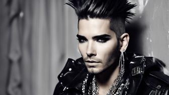 Bill Kaulitz Vermögen 2024: So viel reicht der Tokio Hotel Sänger!