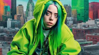 Billie Eilish Vermögen: Ein Blick auf das Vermögen der Pop-Ikone 2024