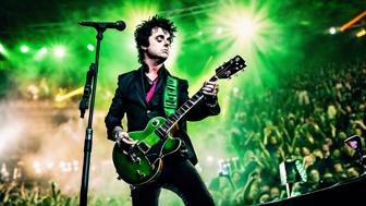 Billie Joe Armstrong: Vermögen, Karriere und spannende Hintergründe