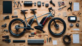 Bosch Fehlercode Tabelle E-Bike: Alle Codes und deren Lösungen