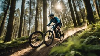 Bosch Performance Line CX Gen 5: Die Zukunft des E-Mountainbikens