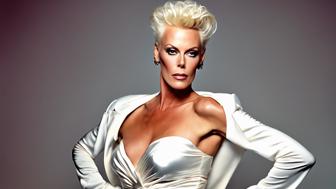 Brigitte Nielsen Vermögen: Ein Blick auf ihr beeindruckendes Vermögen und Karriere