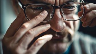 Brille drückt auf Nase: Tipps zur Linderung und Anpassung