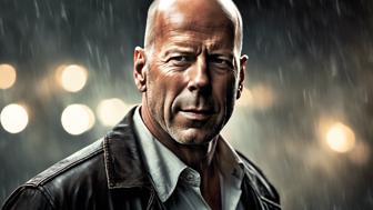 Bruce Willis Vermögen und Einkommen: Aktuelle Schätzungen 2024