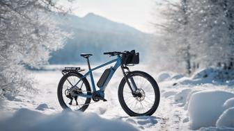 Bulls Daily Grinder 3: Das ultimative E-Bike für Winterabenteuer und Gravel-Touren