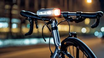 Busch und Müller Ixon Space: Die perfekte LED-Akkuscheinwerfer-Lösung für Radfahrer