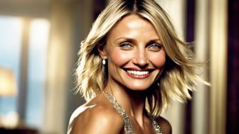 Cameron Diaz: Ihr Vermögen und die Geheimnisse ihres Erfolgs 2024