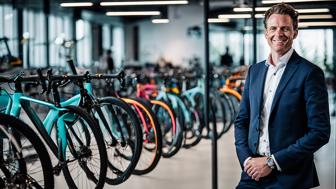 Canyon Bicycles: Nicolas de Ros Wallace übernimmt die CEO-Position